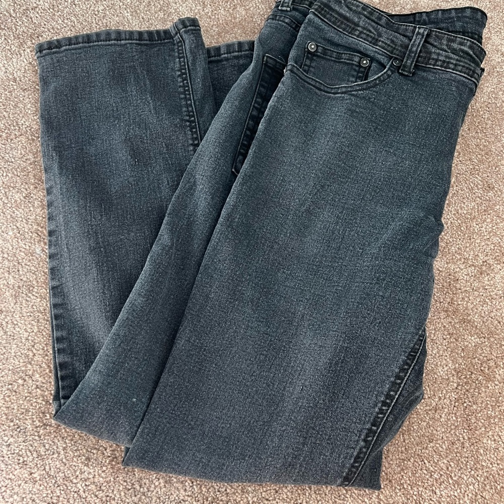 Black Jeans